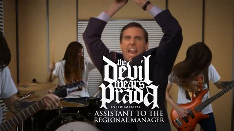 assistant to the regional manager the devil wears prada|The Devil Wears Prada .